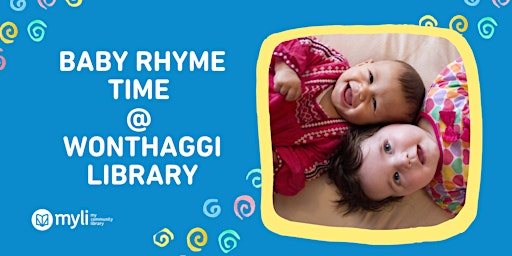 Wonthaggi Library Baby Rhyme Time