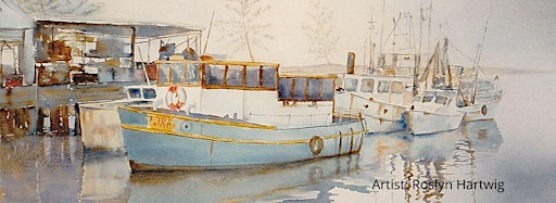 Imagen de colección de Watercolour Painting