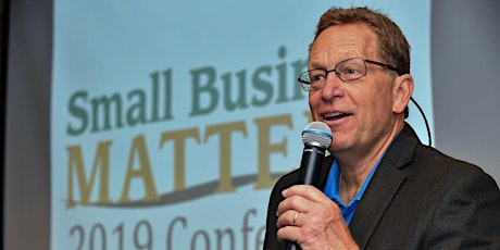 Small Business Matters 2022 Conference tickets