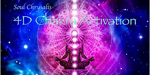 4th Density Chakra Activation and Dreamtime