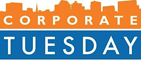 PNC Bank August 2016 Corporate Tuesday primary image