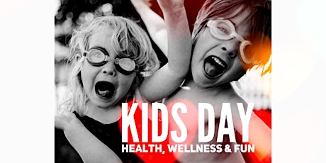 Kids Day: Health, Wellness & Fun Day For Kids primary image