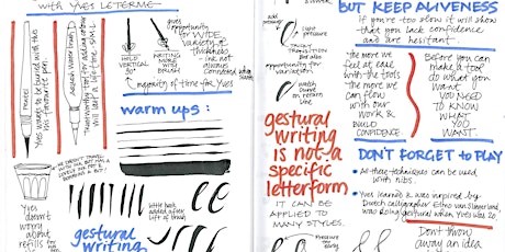 Explore the World of Sketchnotes primary image