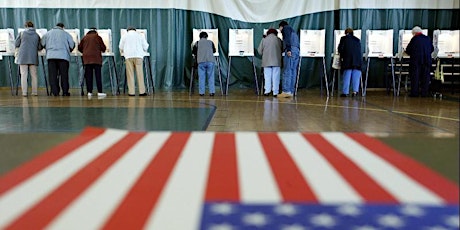 Election 2016 – A View from Inside the Polling Place primary image