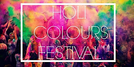 Holi Colour Festival - Vendor & Activation Spots primary image