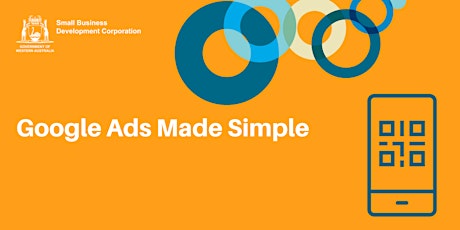 Google Ads Made Simple tickets