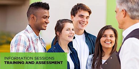 Certificate IV in Training and Assessment | Online Info session tickets