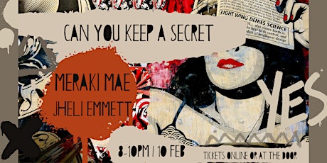Meraki Mae Album Launch W/ Jheli Emmett CYKAS Meanjin (Bris) primary image