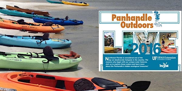 UF/IFAS Panahandle Outdoors LIVE! Econfina Water School