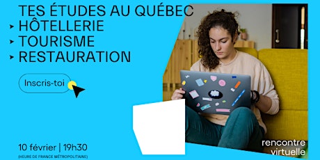Imagem principal de Étudier à Mérici au Québec en Tourisme, Hôtellerie et Restauration