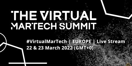 The Virtual MarTech Europe