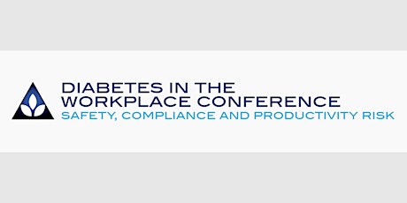 Diabetes in the Workplace - Safety, Compliance & Productivity Risk tickets