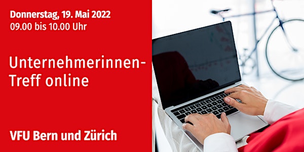 VFU Unternehmerinnen-Treff online, 19.05.2022