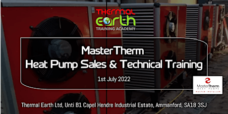 MasterTherm Heat Pump Sales & Technical Training primary image