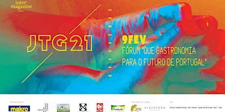 Hauptbild für Fórum Que Gastronomia para o Futuro_Evento Online