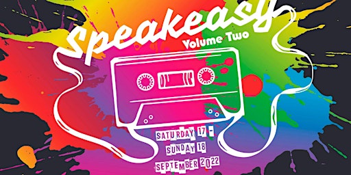 Speakeasy: Volume Two