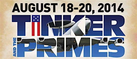 2014 Tinker & the Primes Exhibitor/Partner and Event Sponsor Registration primary image