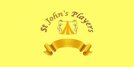 St John's Players' Jubilee Party primary image