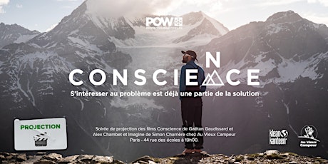 Hauptbild für Soirée et projection de film POW x Au  Vieux Campeur x Klean Kanteen