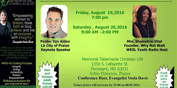 EMPOWERED TO EMERGE WITH SUPERNATURAL POWER 2016