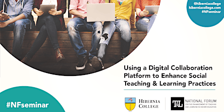 Using a digital collaboration platform to enhance social T&L practices primary image