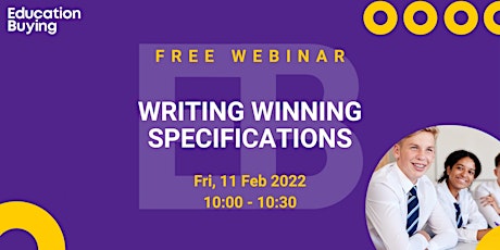 Writing winning specifications