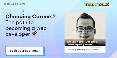 Changing Careers? The Path To Becoming A Web Developer 