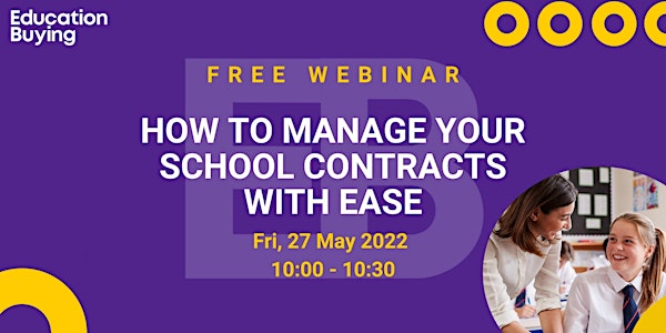 How to manage your school contracts with ease