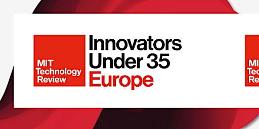 Innovators Under 35 Europe - Festival of Innovation
