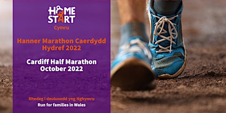 Cardiff Half - Run for Home-Start Cymru, because childhood can't wait! tickets