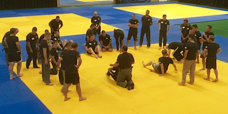 Intergrated Combat Level 1 - Self Defence Skills at the Australian Institute of Sport primary image