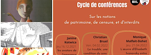 Collection image for Cycle "Patrimoine, censure et interdits "