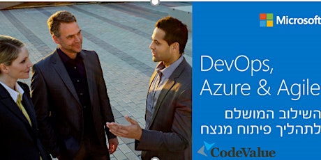 DevOps, Azure & Agile - The winning combination primary image