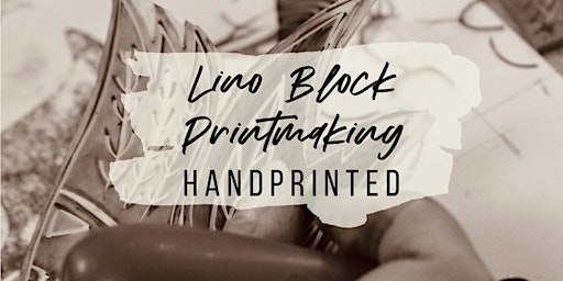 Modern Printmaking: Lino Block Printing: Folk Art primary image
