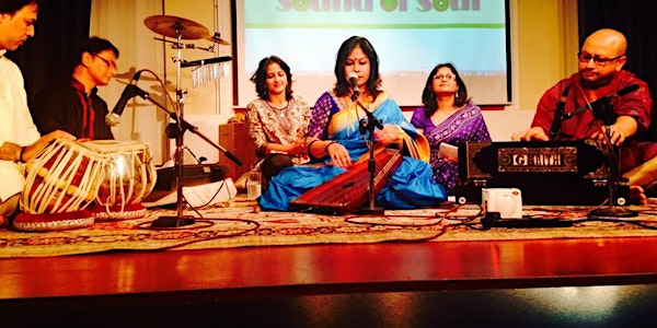 Melody of Love and Shadows -Nehru Centre