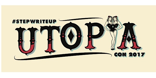 UTOPiAcon 2017: Book Convention for Writers and Fans