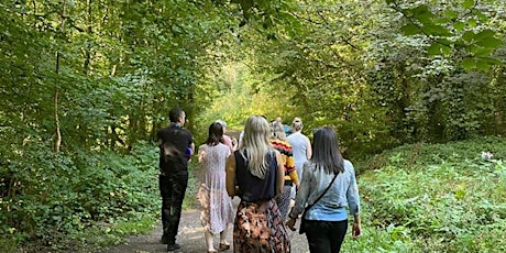 Woodland Wellbeing Walk - Close Park Radcliffe tickets