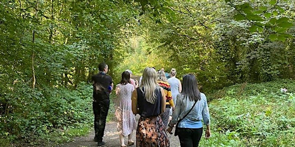 Woodland Wellbeing Walk - Close Park Radcliffe