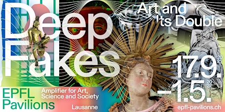 Primaire afbeelding van Deep Fakes: Art and Its Double