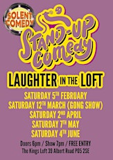 Laughter at The Loft tickets