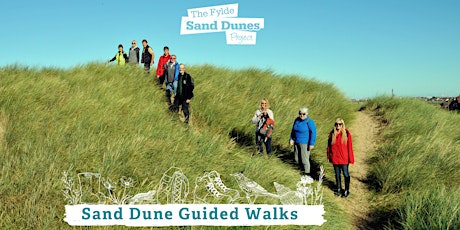 Fylde Sand Dunes Guided Walk tickets