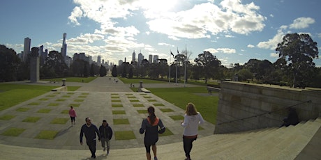 City Explorer - Melbourne running tour primary image