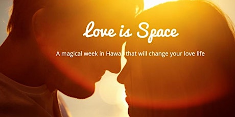 Primaire afbeelding van Love is Space Hawaii 2017