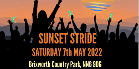 Sunset Stride 2022 primary image