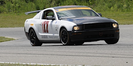 2016 Mustang Experience $99 Hot Laps- July Events primary image