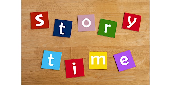 ABCs and 123s Storytime (Thursdays) March