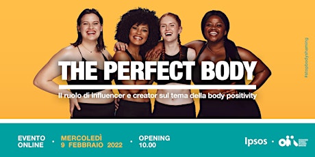 Immagine principale di The perfect body: il ruolo di influencer e creator sulla body positivity 