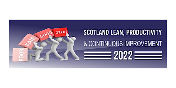 Scotland Lean, Productivity & Continuous Improvement