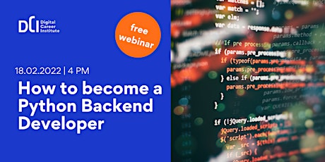 How to become a Python Backend Developer in Germany?