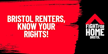 Shelter Renters' Rights Workshop (Rent increases ) primary image